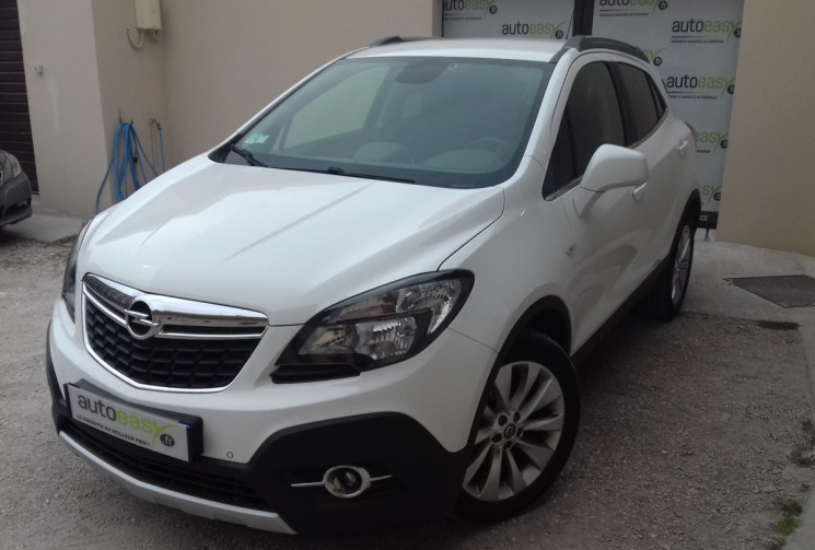 Opel Mokka 1.6CDTI 136 CH COSMO ECOFLEX MOTEUR à CHAINE