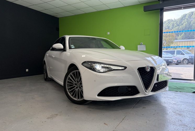 Alfa Romeo Giulia 2.2 180 CV LUSSO