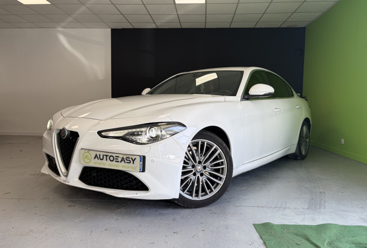 Alfa Romeo Giulia 2.2 180 CV LUSSO