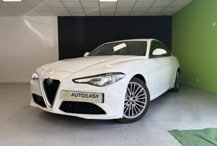 Alfa Romeo Giulia 2.2 180 CV LUSSO