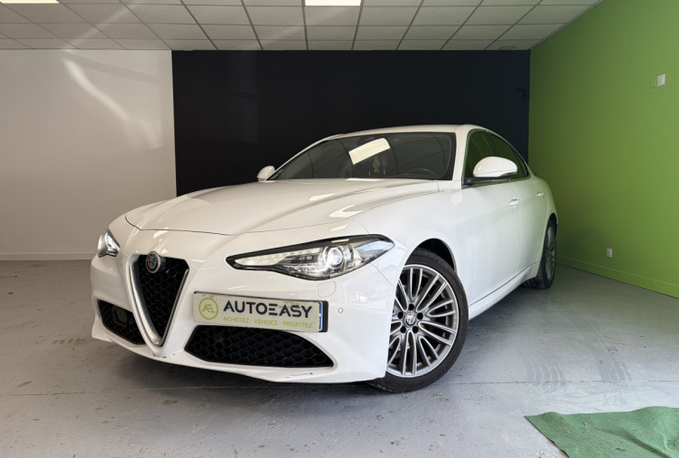 Alfa Romeo Giulia 2.2 180 CV LUSSO