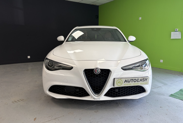 Alfa Romeo Giulia 2.2 180 CV LUSSO