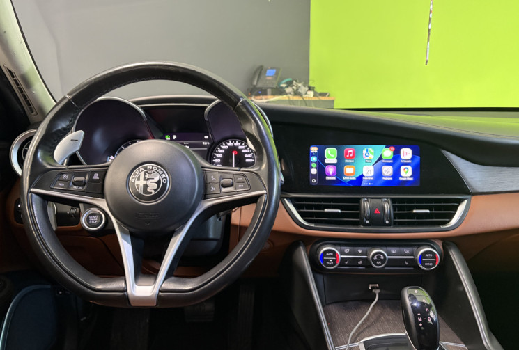 Alfa Romeo Giulia 2.2 180 CV LUSSO