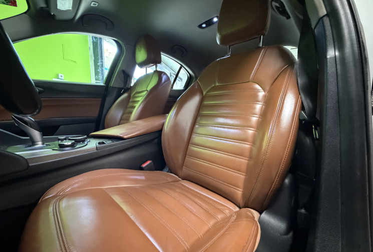 Alfa Romeo Giulia 2.2 180 CV LUSSO