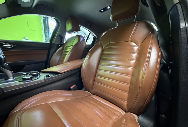 Alfa Romeo Giulia 2.2 180 CV LUSSO