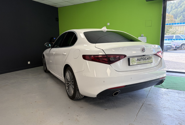 Alfa Romeo Giulia 2.2 180 CV LUSSO