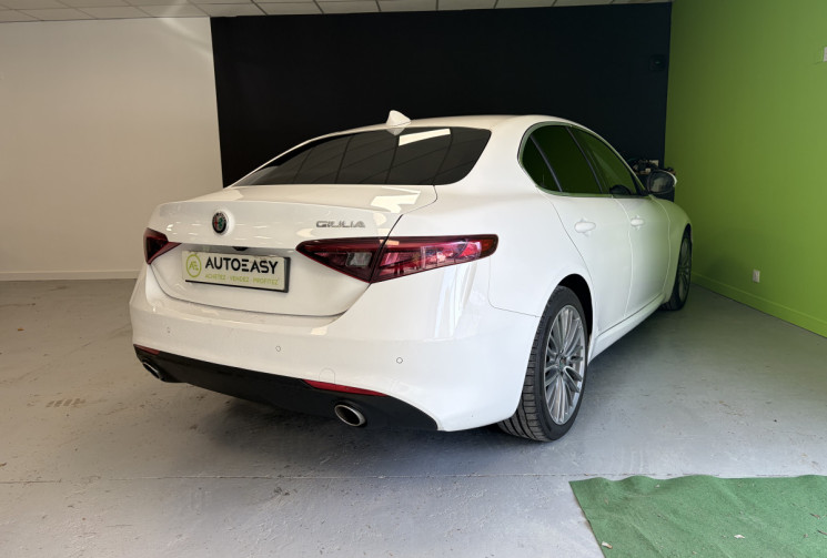 Alfa Romeo Giulia 2.2 180 CV LUSSO