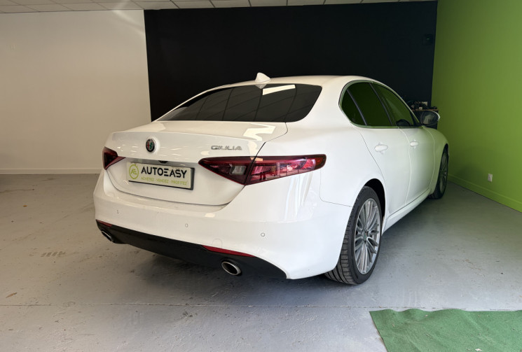 Alfa Romeo Giulia 2.2 180 CV LUSSO