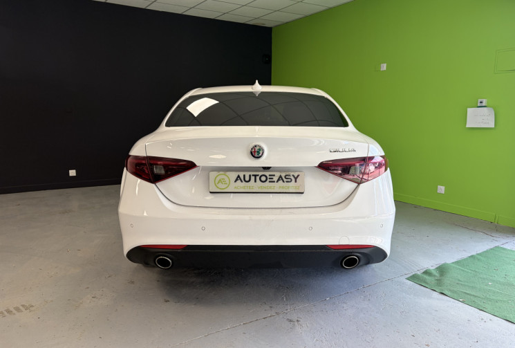 Alfa Romeo Giulia 2.2 180 CV LUSSO