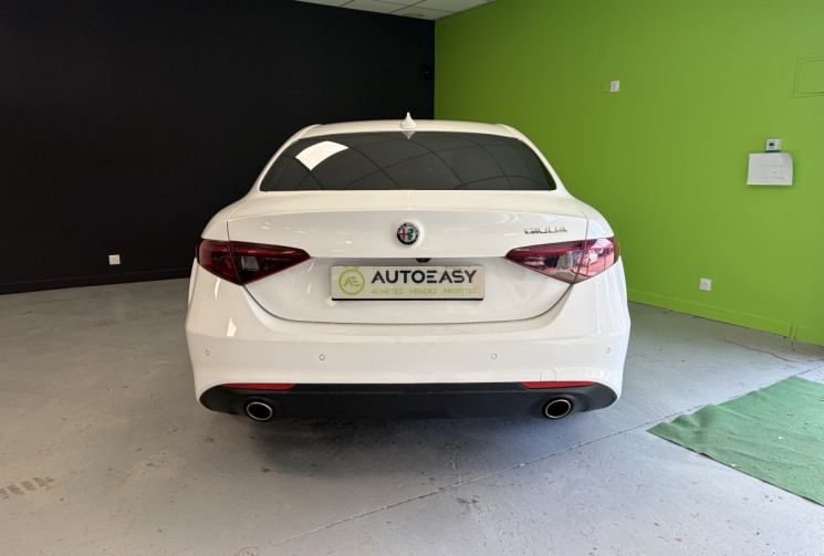 Alfa Romeo Giulia 2.2 180 CV LUSSO