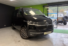 Volkswagen Multivan T6.1 Multivan 2.0 TDI 204 DSG 4M + SIEGES TOURNANT + TABLE ET RECHAUD 