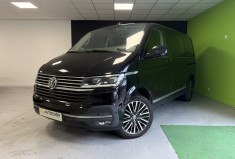Volkswagen Multivan T6.1 Multivan 2.0 TDI 204 DSG 4M + SIEGES TOURNANT + TABLE ET RECHAUD 