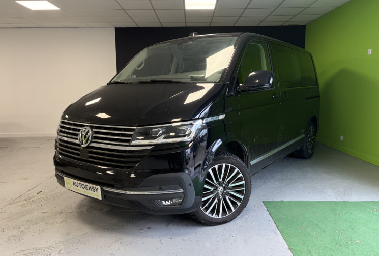 Volkswagen Multivan T6.1 Multivan 2.0 TDI 204 DSG 4M + SIEGES TOURNANT + TABLE ET RECHAUD 
