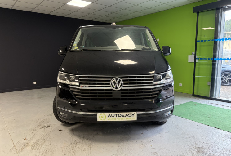 Volkswagen Multivan T6.1 Multivan 2.0 TDI 204 DSG 4M + SIEGES TOURNANT + TABLE ET RECHAUD 