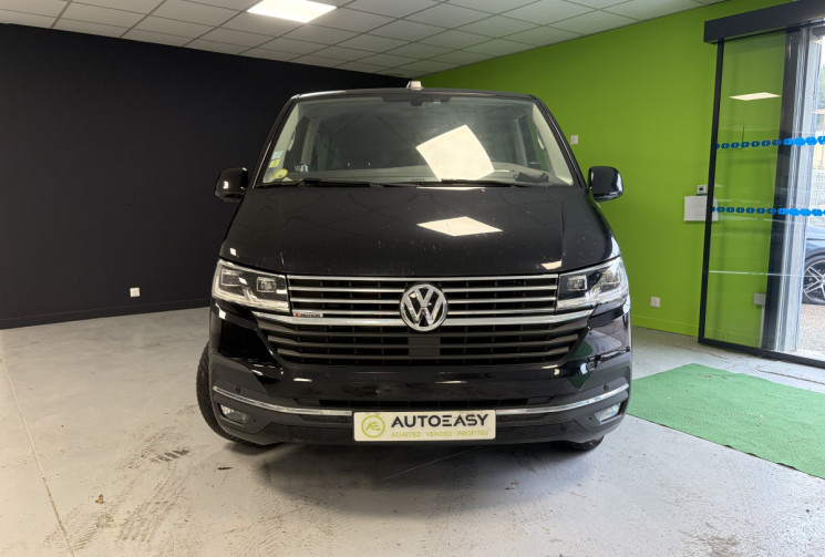 Volkswagen Multivan T6.1 Multivan 2.0 TDI 204 DSG 4M + SIEGES TOURNANT + TABLE ET RECHAUD 