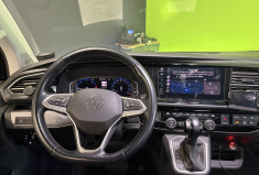 Volkswagen Multivan T6.1 Multivan 2.0 TDI 204 DSG 4M + SIEGES TOURNANT + TABLE ET RECHAUD 