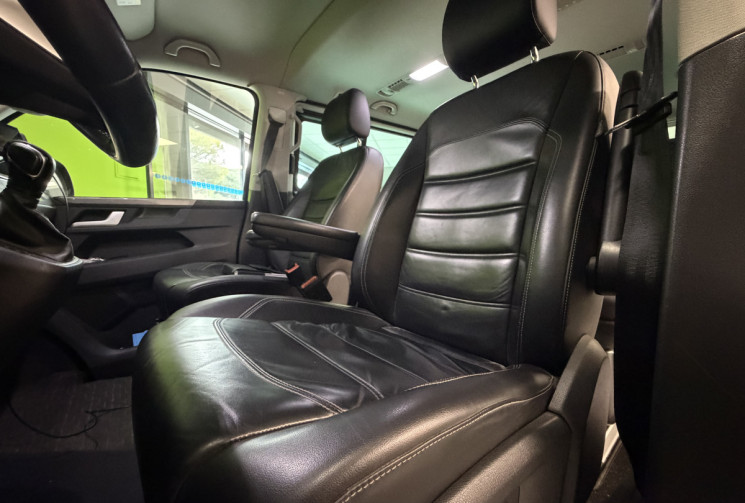 Volkswagen Multivan T6.1 Multivan 2.0 TDI 204 DSG 4M + SIEGES TOURNANT + TABLE ET RECHAUD 