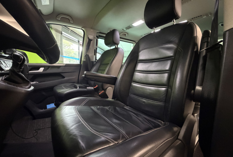 Volkswagen Multivan T6.1 Multivan 2.0 TDI 204 DSG 4M + SIEGES TOURNANT + TABLE ET RECHAUD 