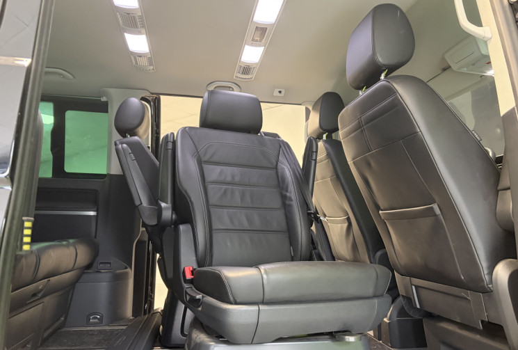 Volkswagen Multivan T6.1 Multivan 2.0 TDI 204 DSG 4M + SIEGES TOURNANT + TABLE ET RECHAUD 