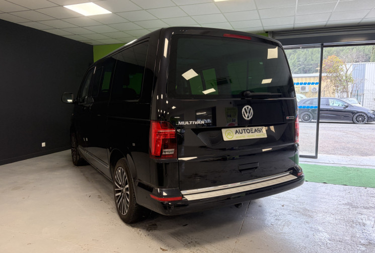 Volkswagen Multivan T6.1 Multivan 2.0 TDI 204 DSG 4M + SIEGES TOURNANT + TABLE ET RECHAUD 