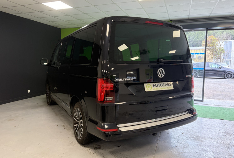 Volkswagen Multivan T6.1 Multivan 2.0 TDI 204 DSG 4M + SIEGES TOURNANT + TABLE ET RECHAUD 