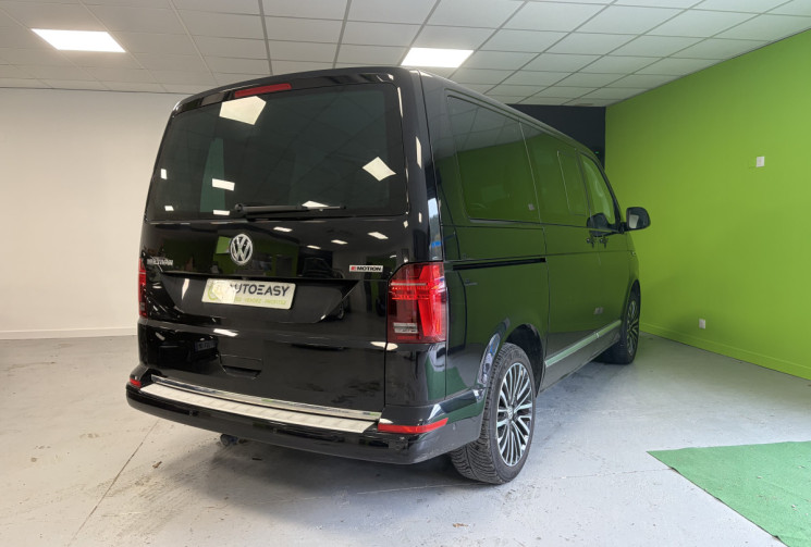Volkswagen Multivan T6.1 Multivan 2.0 TDI 204 DSG 4M + SIEGES TOURNANT + TABLE ET RECHAUD 