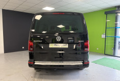 Volkswagen Multivan T6.1 Multivan 2.0 TDI 204 DSG 4M + SIEGES TOURNANT + TABLE ET RECHAUD 