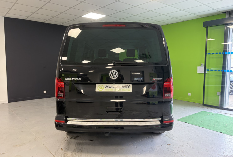 Volkswagen Multivan T6.1 Multivan 2.0 TDI 204 DSG 4M + SIEGES TOURNANT + TABLE ET RECHAUD 