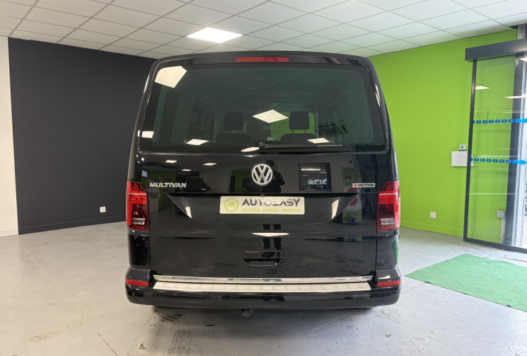 Volkswagen Multivan T6.1 Multivan 2.0 TDI 204 DSG 4M + SIEGES TOURNANT + TABLE ET RECHAUD 