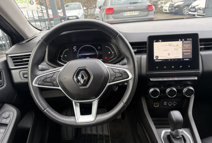 Renault CLIO V E-TECH 140 Ch - 21N Business 5 places