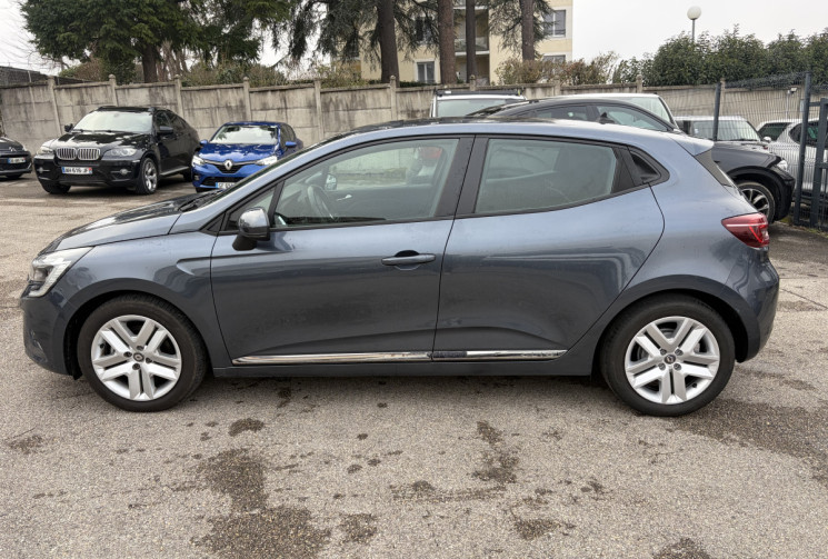 Renault CLIO V E-TECH 140 Ch - 21N Business 5 places