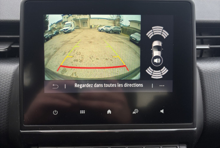 Renault CLIO V E-TECH 140 Ch - 21N Business 5 places