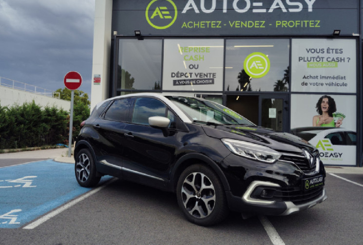 Renault Captur 1.5 dCi 110ch energy Intens