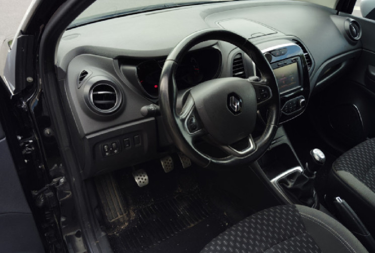 Renault Captur 1.5 dCi 110ch energy Intens