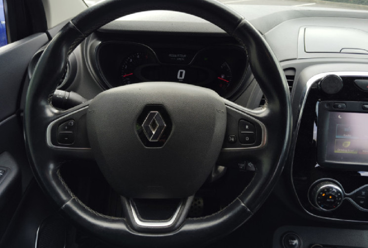 Renault Captur 1.5 dCi 110ch energy Intens