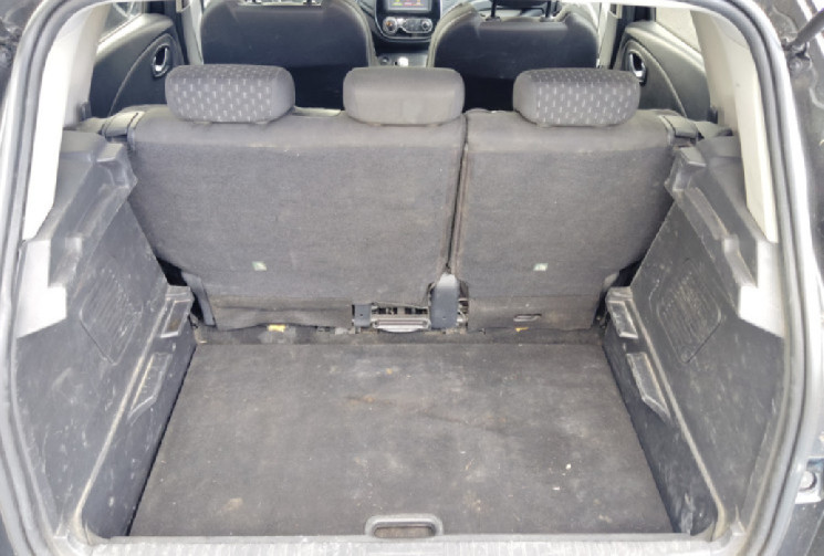 Renault Captur 1.5 dCi 110ch energy Intens