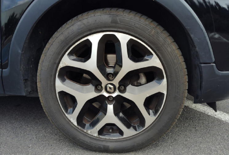 Renault Captur 1.5 dCi 110ch energy Intens