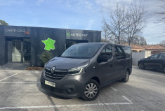 Renault Trafic IIIFG L1H1 2.0DCI 120CH TVA Récupérable / CABINE APPROFONDIE/ Confort Moteur à Chaine