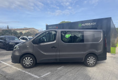 Renault Trafic IIIFG L1H1 2.0DCI 120CH TVA Récupérable / CABINE APPROFONDIE/ Confort Moteur à Chaine
