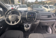 Renault Trafic IIIFG L1H1 2.0DCI 120CH TVA Récupérable / CABINE APPROFONDIE/ Confort Moteur à Chaine