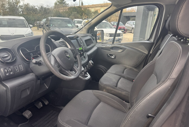 Renault Trafic IIIFG L1H1 2.0DCI 120CH TVA Récupérable / CABINE APPROFONDIE/ Confort Moteur à Chaine