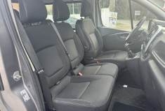 Renault Trafic IIIFG L1H1 2.0DCI 120CH TVA Récupérable / CABINE APPROFONDIE/ Confort Moteur à Chaine