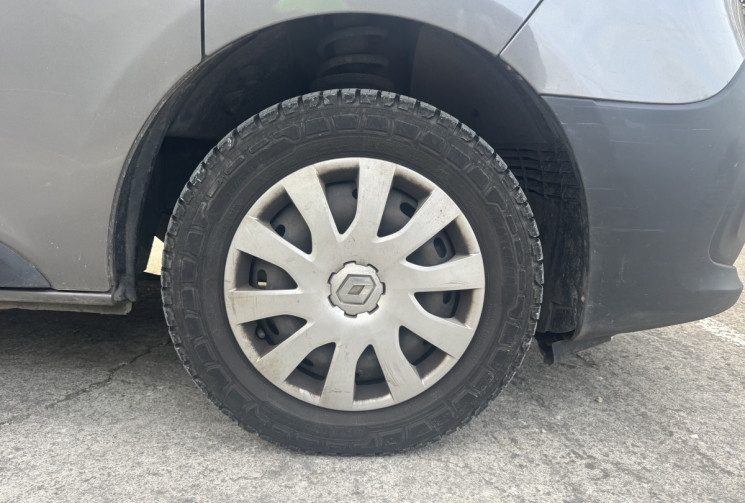 Renault Trafic IIIFG L1H1 2.0DCI 120CH TVA Récupérable / CABINE APPROFONDIE/ Confort Moteur à Chaine