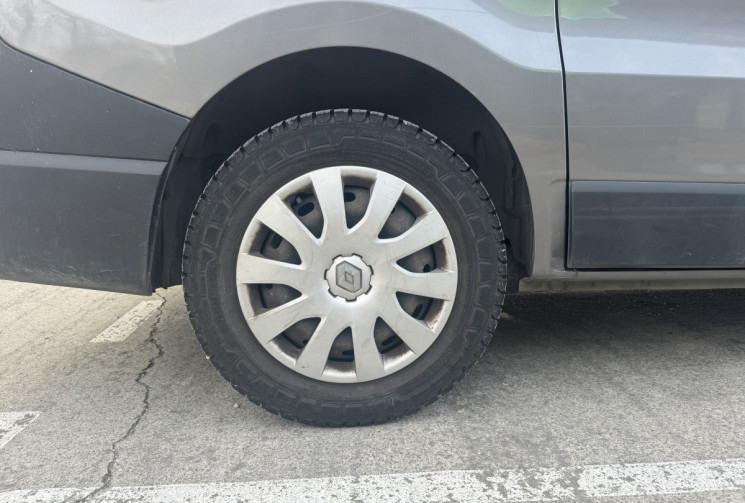 Renault Trafic IIIFG L1H1 2.0DCI 120CH TVA Récupérable / CABINE APPROFONDIE/ Confort Moteur à Chaine