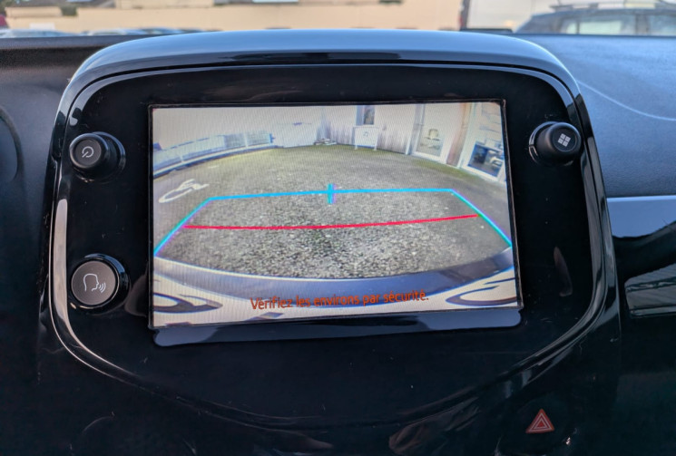 Toyota Aygo PH2  X 1.0 VVTi 72 TREND / TRES BON ETAT / GARANTIE 12 MOIS