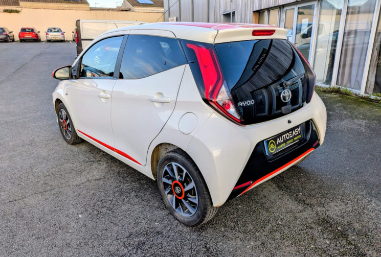 Toyota Aygo PH2  X 1.0 VVTi 72 TREND / TRES BON ETAT / GARANTIE 12 MOIS