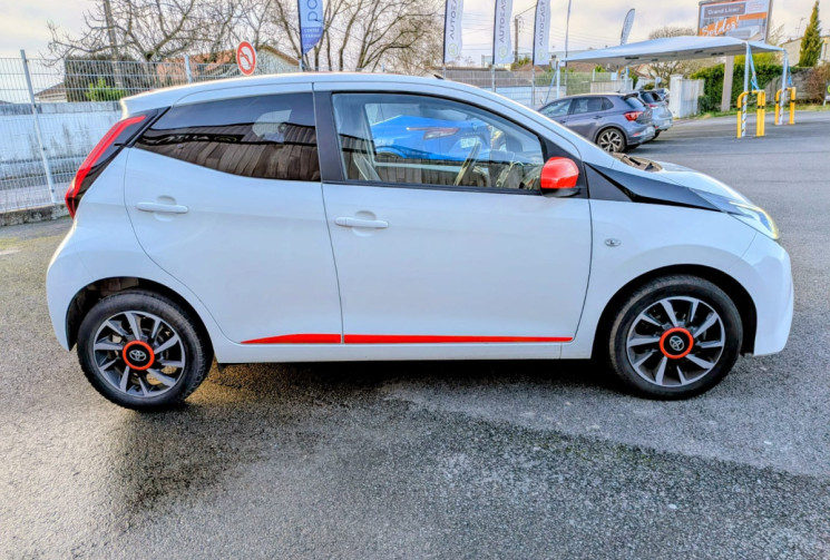 Toyota Aygo PH2  X 1.0 VVTi 72 TREND / TRES BON ETAT / GARANTIE 12 MOIS