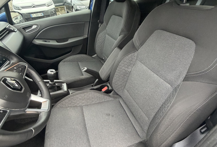 Renault CLIO V 0.9 TCe 90 ch - 21N BUSINESS