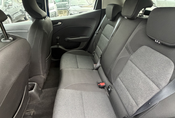 Renault CLIO V 0.9 TCe 90 ch - 21N BUSINESS