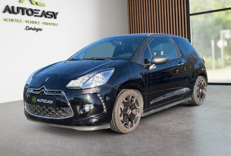 Citroën DS3 1.6 THP 156CH SPORT CHIC BVM6